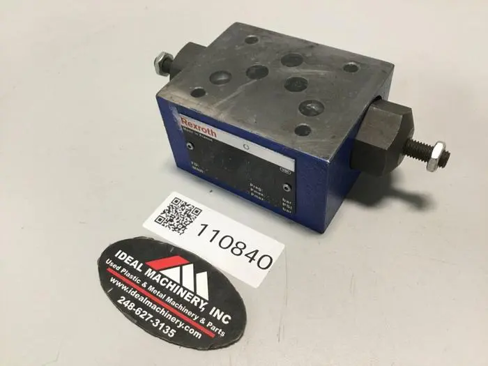 Used BOSCH 0 811 320 029 Valves/Fittings Michigan US | Ideal Machinery #775143