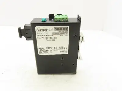 Used SIXNET _UNKNOWN_ PLC Ethernet Equipment Indiana US | Arrow Industrial #1408124
