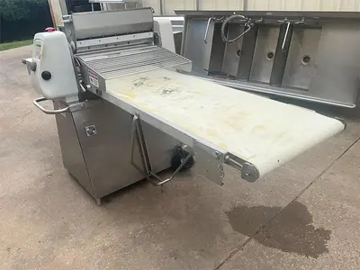 Used RONDO BUTTERFLY Sheeters British Columbia CA | Surrey Food Equipment #1324786