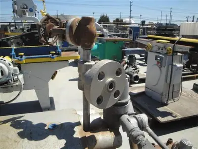 USED SULZER BINGHAM 6X8X10.5 HT-CP