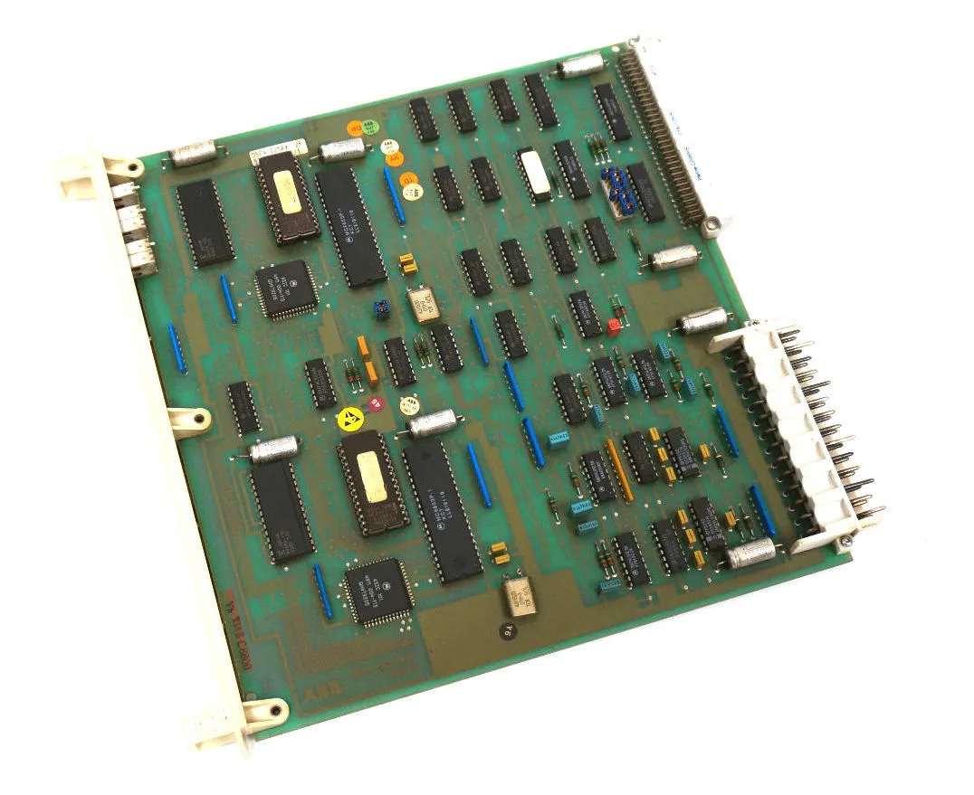 USED ABB DSCA-125A COMMUNICATION MODULE 5750001-GD/1, DSCA125A
