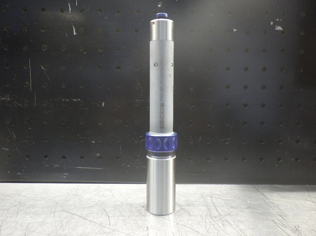 SECO Carbide 12.7mm Indexable Endmill PMX16T-FL-12700-32N1 (LOC2888C)