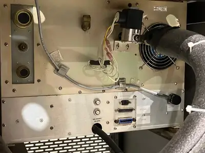 Used Saunders & Associates 4220 Chamber for Parametric Testing, 2255 Controller Semiconductor Test Michigan US | Maverick Industrial Sales #1502420