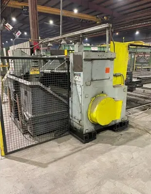 USED 1979 WYSONG 650
