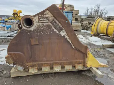 Bucket for ST1020 Scooptram