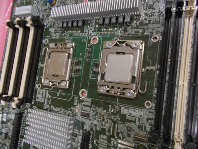 Used HP HP 496069-001 Proliant DL380 G6 Printed Circuit Board Equipment Arizona US | ASSET CONVERSION SPECIALISTS, INC. #321911