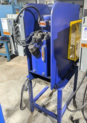 USED 1999 MAGNUM MAGNUM HBM-6A PRESS