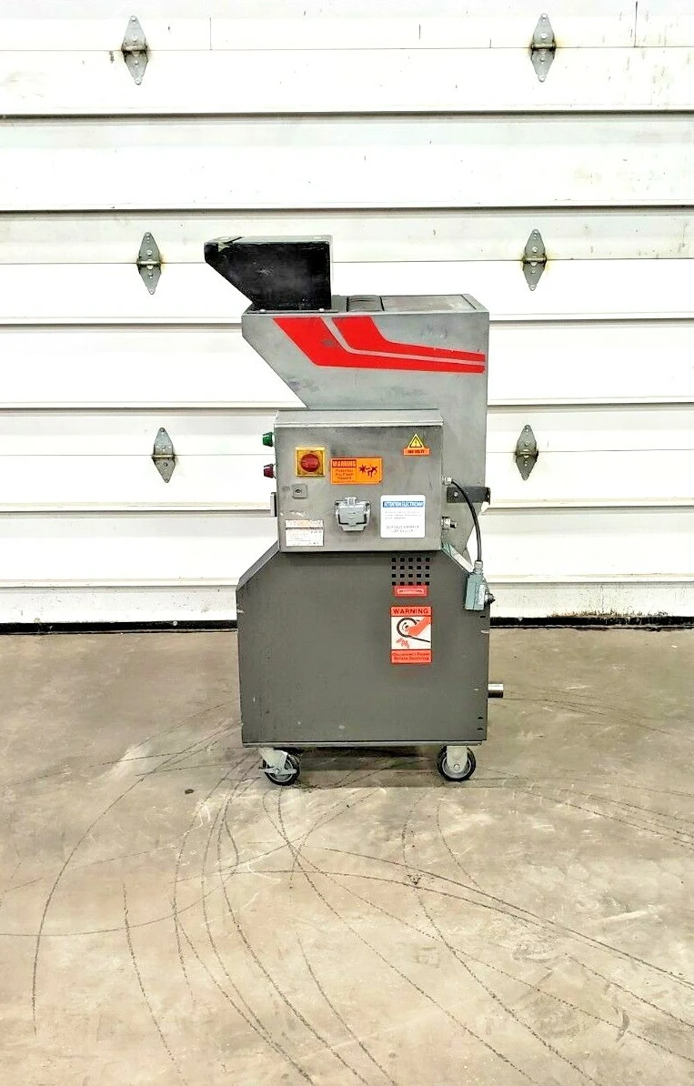 Used CUMBERLAND 6516 Granulators Ohio US | Equipment Recovery Corp. #1330601