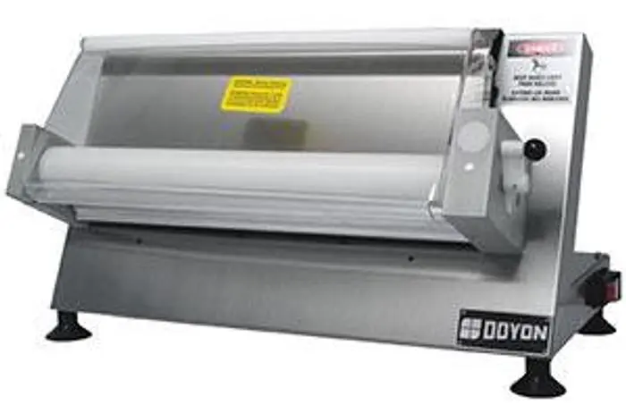 DOYON COUNTERTOP 18" DOUGH ROLLER SHEETER - ONE STAGE