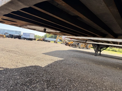 Used 2015 WABASH TRA/REM VAN RFALHSA WITH REFER UNIT. Reefer Trailers Michigan US | Miedema Asset Management Group #1468120
