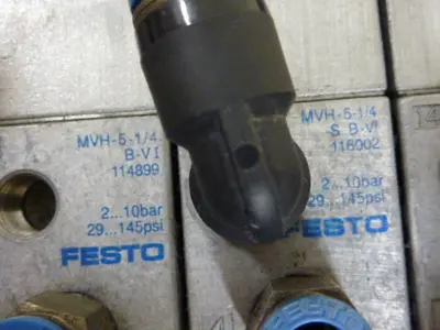 USED FESTO IFB8-02