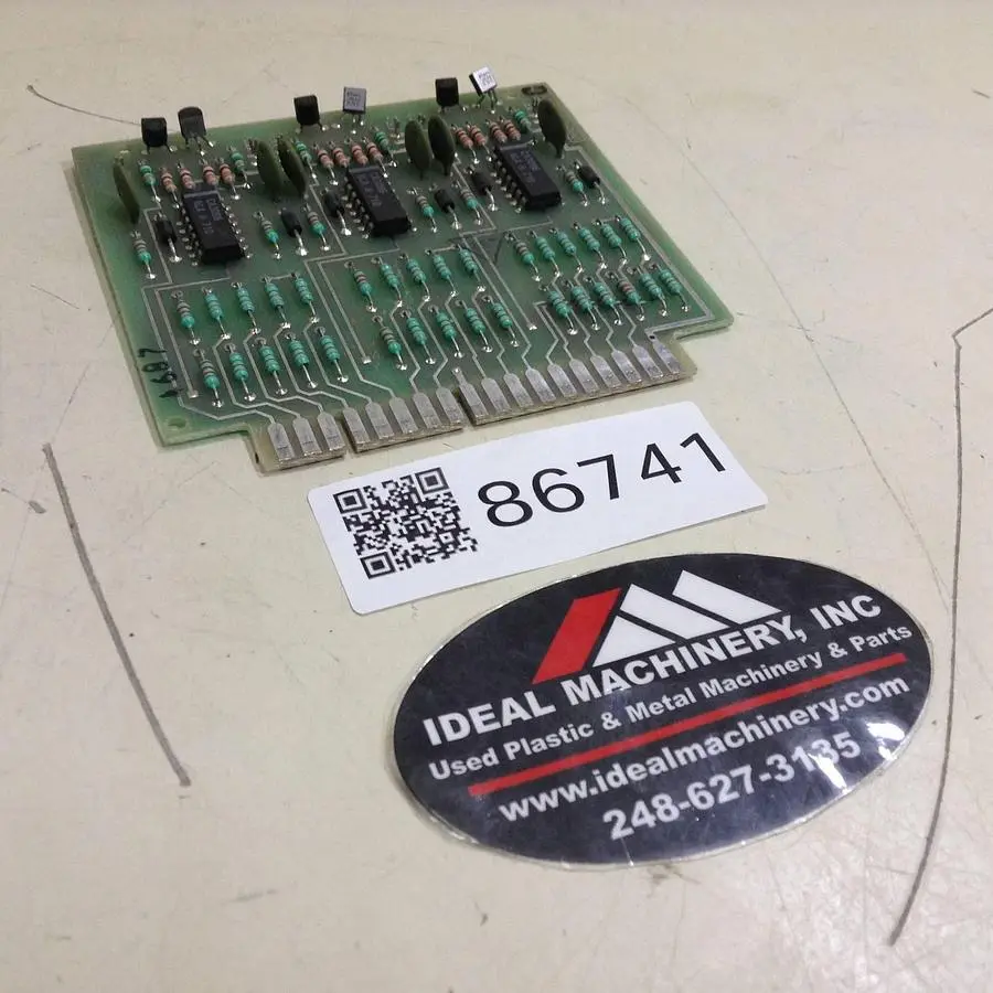 USED SCI 080-2462 REV G
