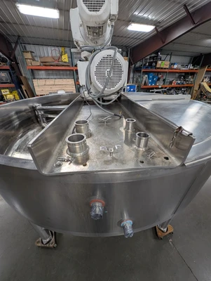 USED 2001 LEE INDUSTRIES 800 U9MS
