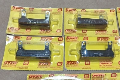 NEW Ohmite L25J25R