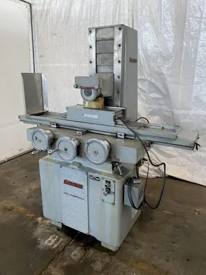 USED GARDNER 618