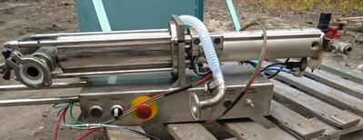 Universal S/S Single Head Posifill EF 50 to 1000mL