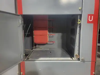 USED SQUARE D MODEL 6