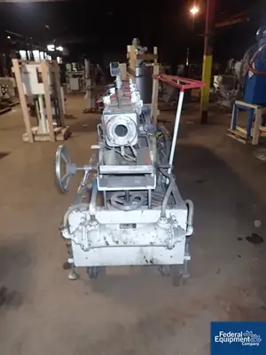 USED Killion 1.5" Killion Extrusion Line