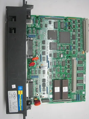 REPAIRED GE Fanuc IC697BEM731 Controller Module