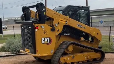 USED 2025 Caterpillar 275 XE