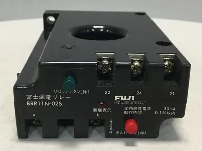USED FUJI ELECTRIC BRR11N-02S