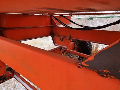 Forage Dump Cart