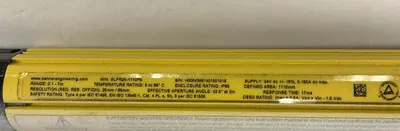 USED BANNER SLPR25-1110P8