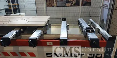 USED 2025 COSMEC SMART POD & RAIL CNC ROUTER