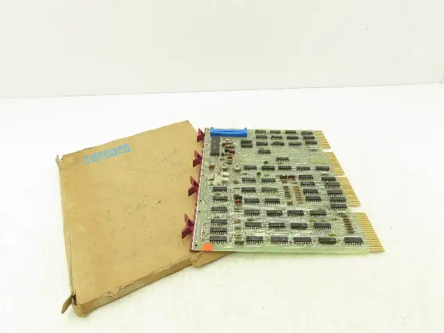 Digital 5009978H-P1 M7800 Printed Circuit Board PCB Control Card 7B0A20772