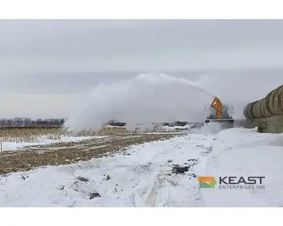 Used FAIR MANUFACTURING _UNKNOWN_ 3-Point Snowblowers Iowa US | Keast Enterprises #1360186