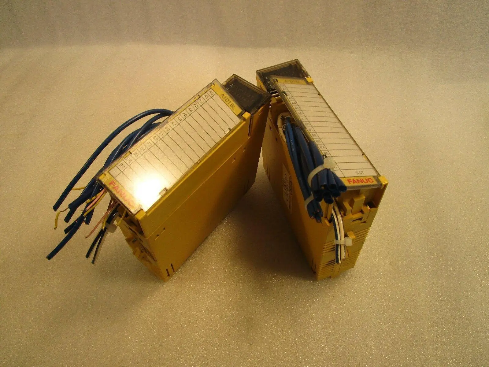 USED Fanuc A03B-0819-C114