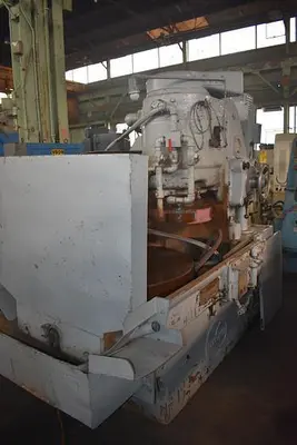 36" BLANCHARD "18-36" VERTICAL-SPINDLE ROTARY SURFACE GRINDER