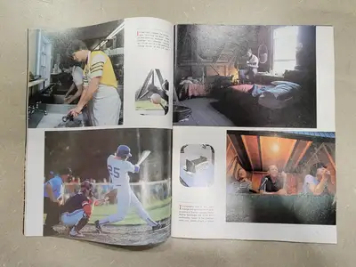 USED SPORTS ILLUSTRATED JULY 6, 1981