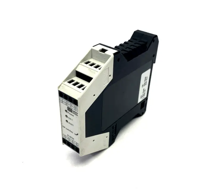 Used ASO SAFETY SOLUTIONS ELMON RELAY 41-822 Relays & Switches | Maverick Industrial Sales #1105386