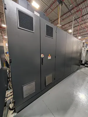 Used 2015 SB MACHINE TOOLS HBA-110T-R2 HBA-110T-R3 HBA135P-R5 HBA-135P-P5 Horizontal Table Type Boring Mills | DC Brewer Machinery #919445