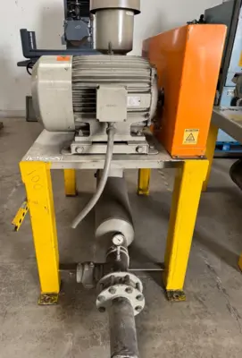 Roots _UNKNOWN_ Fans & Blowers | Amiron Machinery (2)