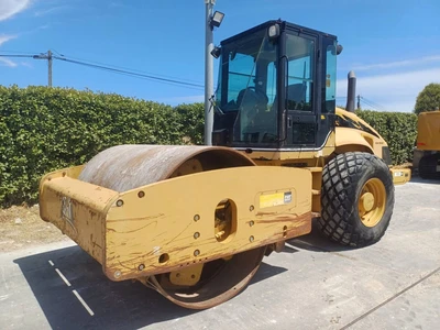 Used 2006 CATERPILLAR CS573-E Single Drum Rollers Florida US | US Global Heavy Equipment Solutions #1412729