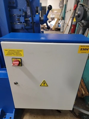 2022 KNUTH ABS 325 L Horizontal Dual Column Band Saws | 520 Machinery Sales LLC (4)