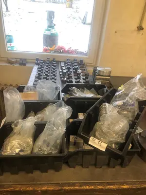 USED 2019 PEDDINGHAUS PEDDIMAX NO 1
