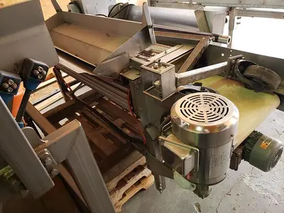 USED LAKEWOOD PROCESS MACHINERY 11370