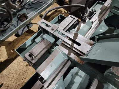 USED LEBLOND REGAL SERVO SHIFT