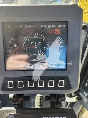 USED 2023 XCMG CV123PDU