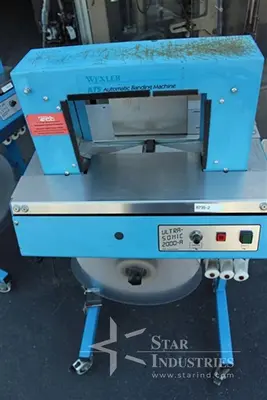 Used 2000 WEXLER _UNKNOWN_ Banders | Star Industries #1253951
