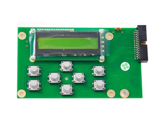 Used _UNKNOWN_ SummaCut ASSY, PCB Keypad + LCD (399-985) SMT & PCB Misc Spare Parts Oklahoma US | Wide Image Solutions #1530686