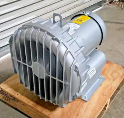 Gast R7100A-3 Regenerative Blowers | Amiron Machinery (2)