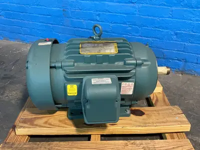 Used _UNKNOWN_ _UNKNOWN_ A.C. Motors Ohio US | HGR 24 #1373428