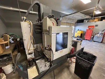 2011 HAAS VF-2SS Vertical Machining Centers | Machinery Network (3)