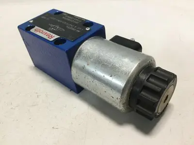 USED REXROTH 4WE6D62EG24N9K4B15V