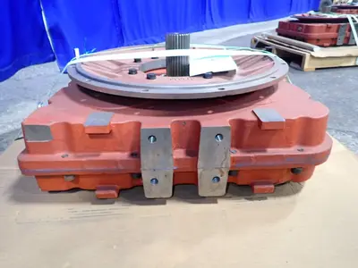 Durst Hydraulic Pump Drive