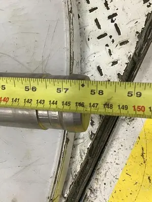 USED VAN DORN 302987